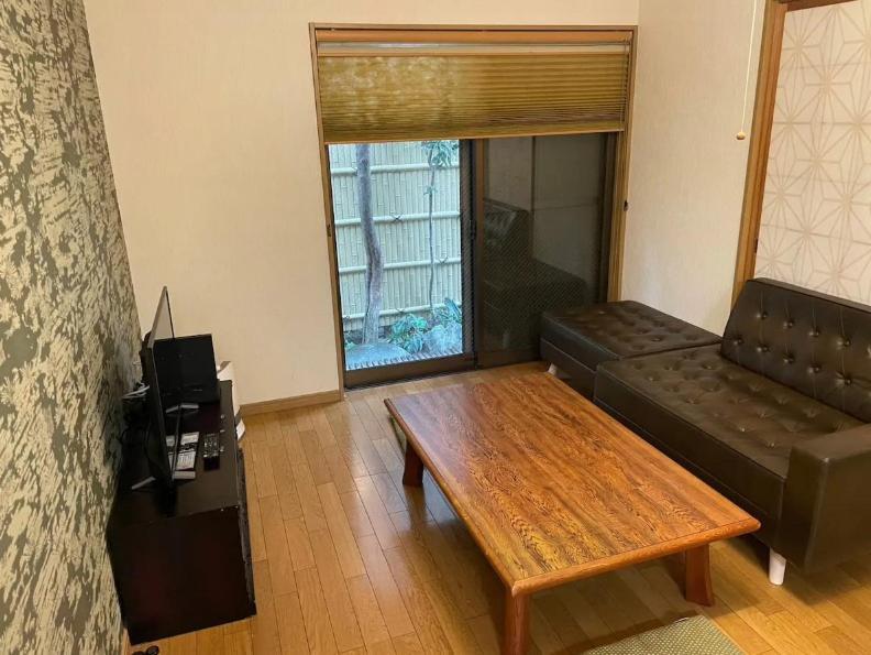 Ryokan Asakusa-Chaka- Tokyo Exterior photo