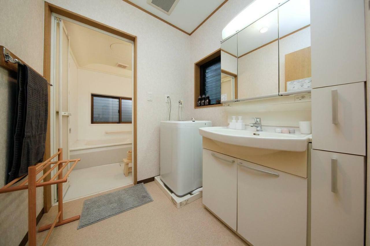 Ryokan Asakusa-Chaka- Tokyo Exterior photo