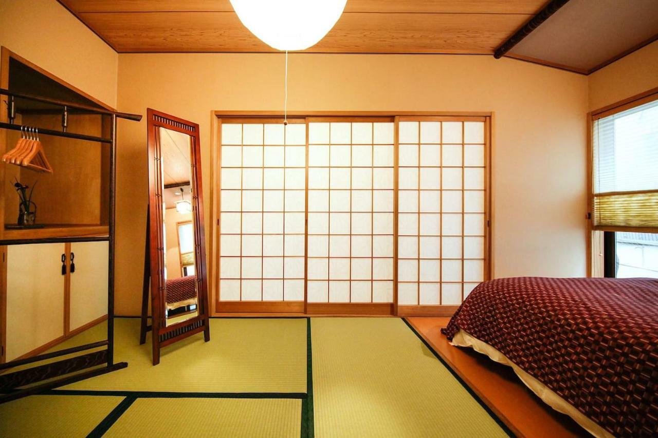 Ryokan Asakusa-Chaka- Tokyo Exterior photo