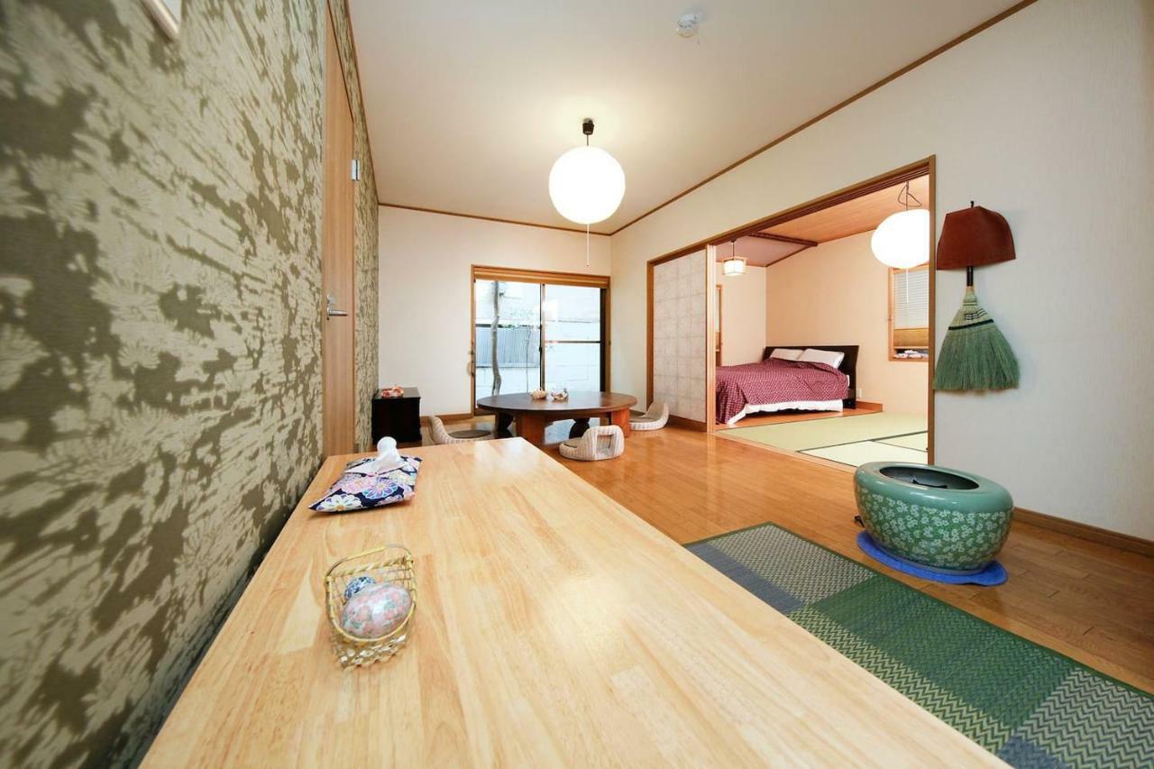 Ryokan Asakusa-Chaka- Tokyo Exterior photo