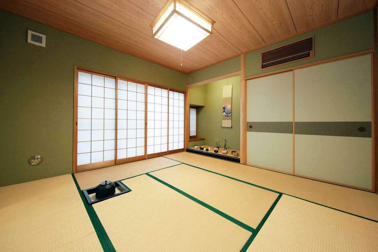 Ryokan Asakusa-Chaka- Tokyo Exterior photo
