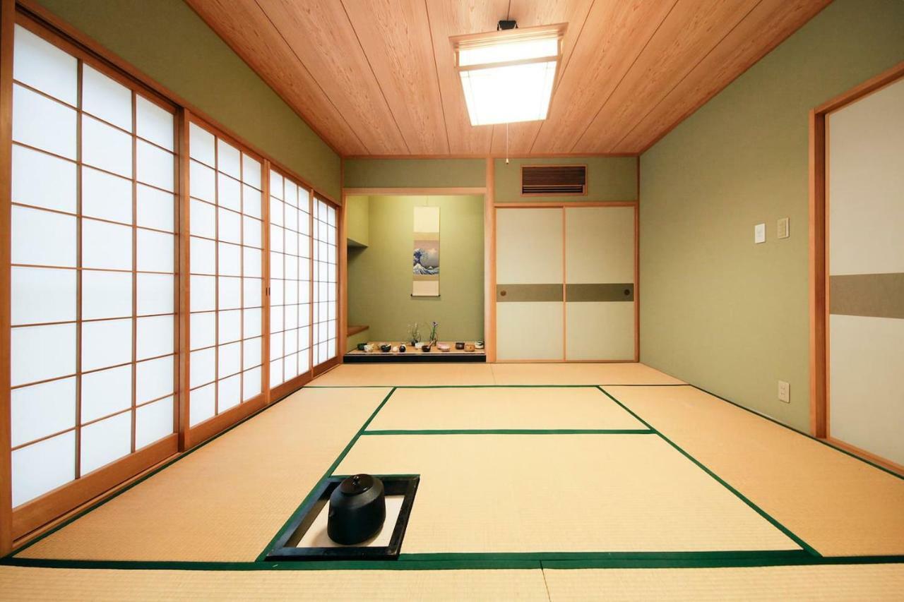 Ryokan Asakusa-Chaka- Tokyo Exterior photo