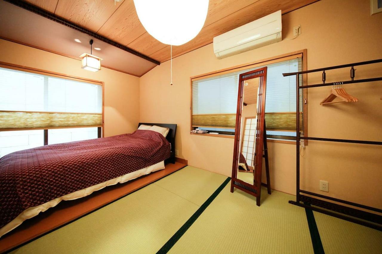 Ryokan Asakusa-Chaka- Tokyo Exterior photo
