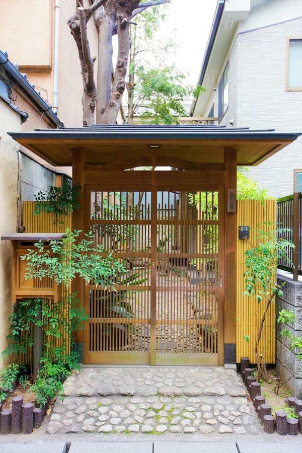 Ryokan Asakusa-Chaka- Tokyo Exterior photo